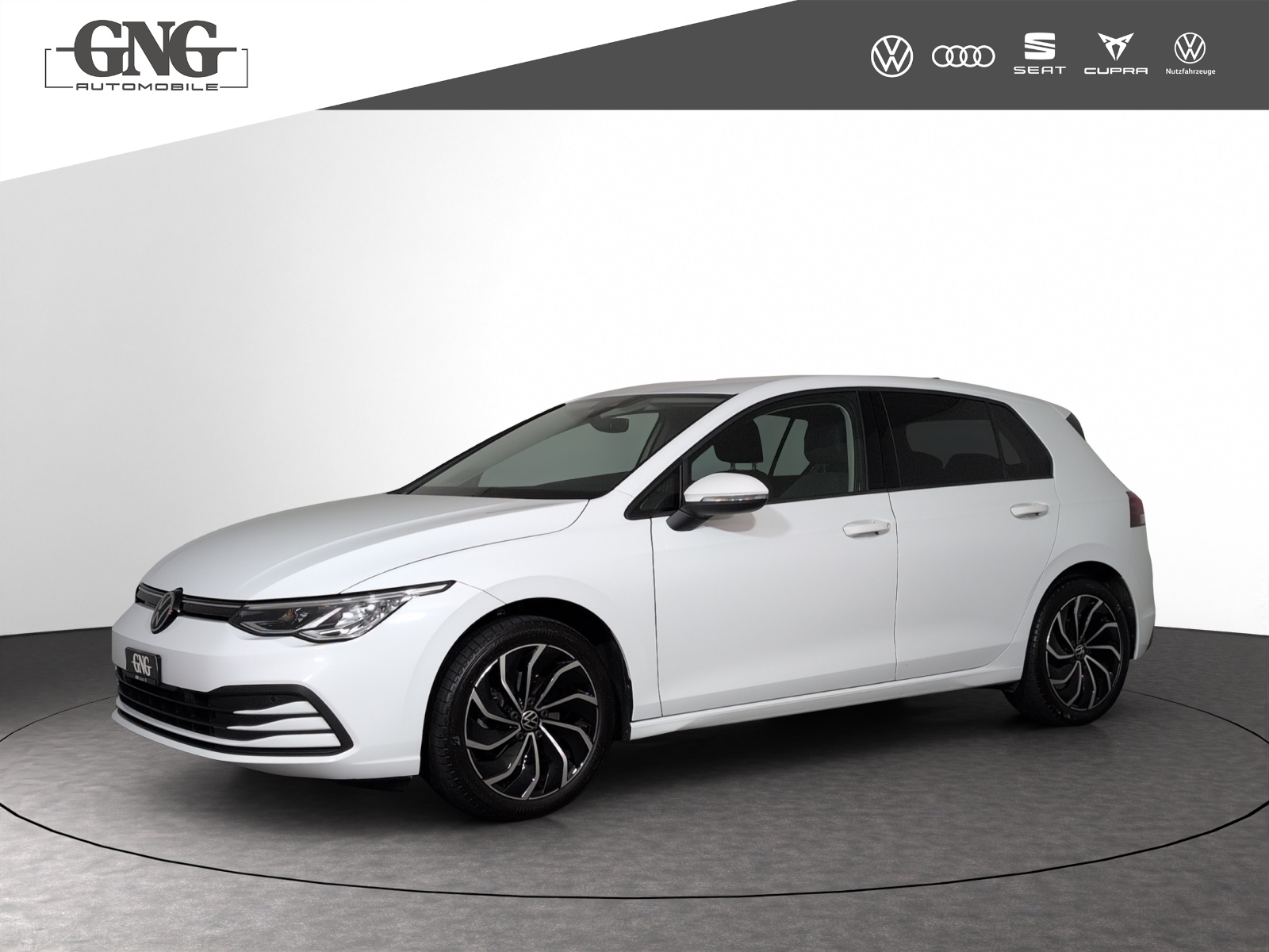 VW Golf 1.5 e TSI ACT 75 Edition DSG