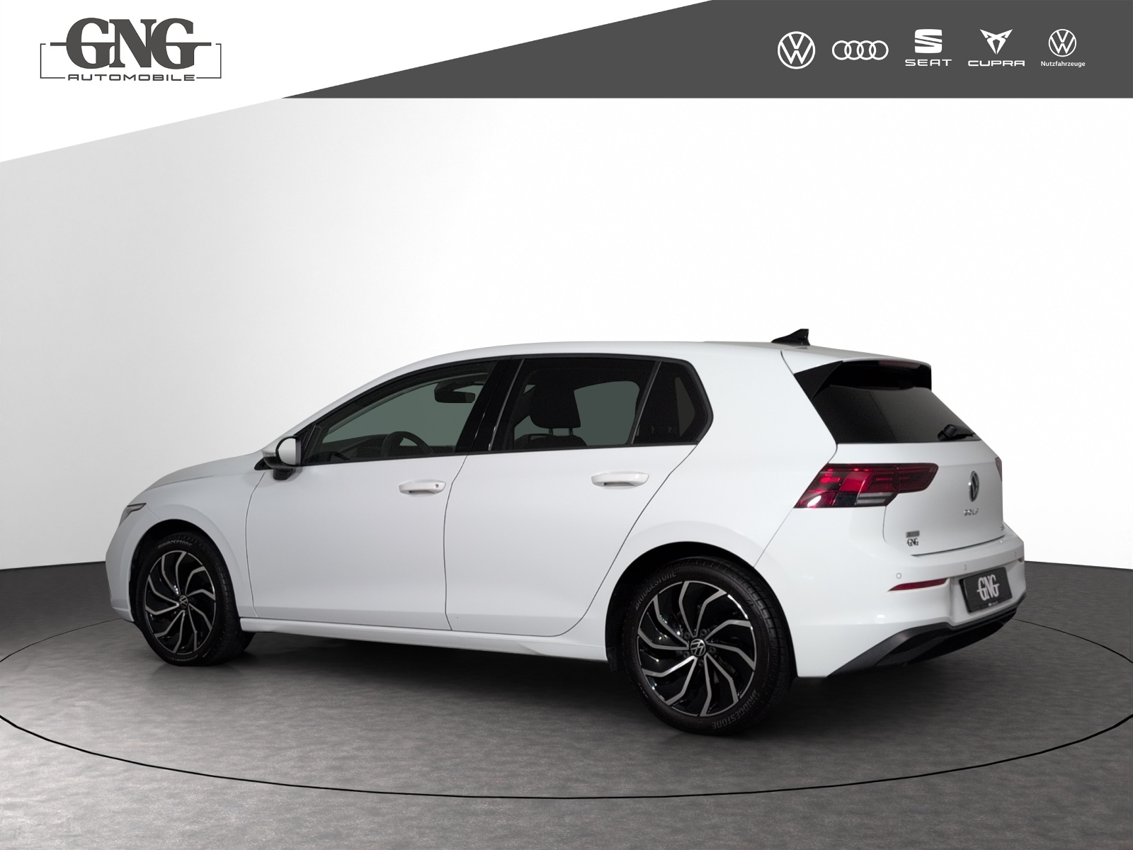 VW Golf 1.5 e TSI ACT 75 Edition DSG-showroom-element-1