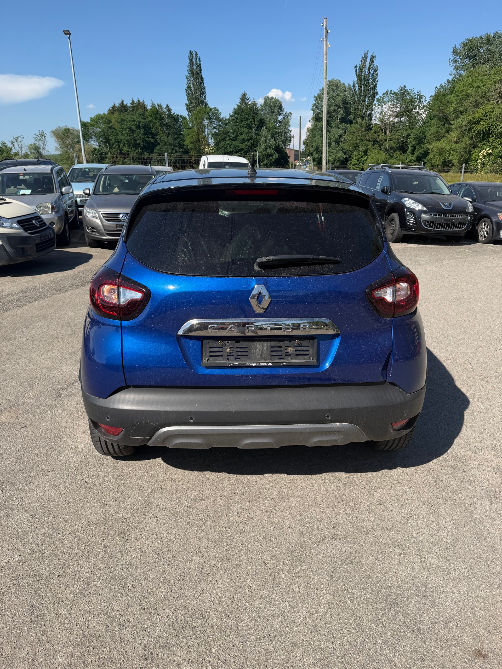 RENAULT Captur 1.3 T 16V S-Edition EDC-image-4
