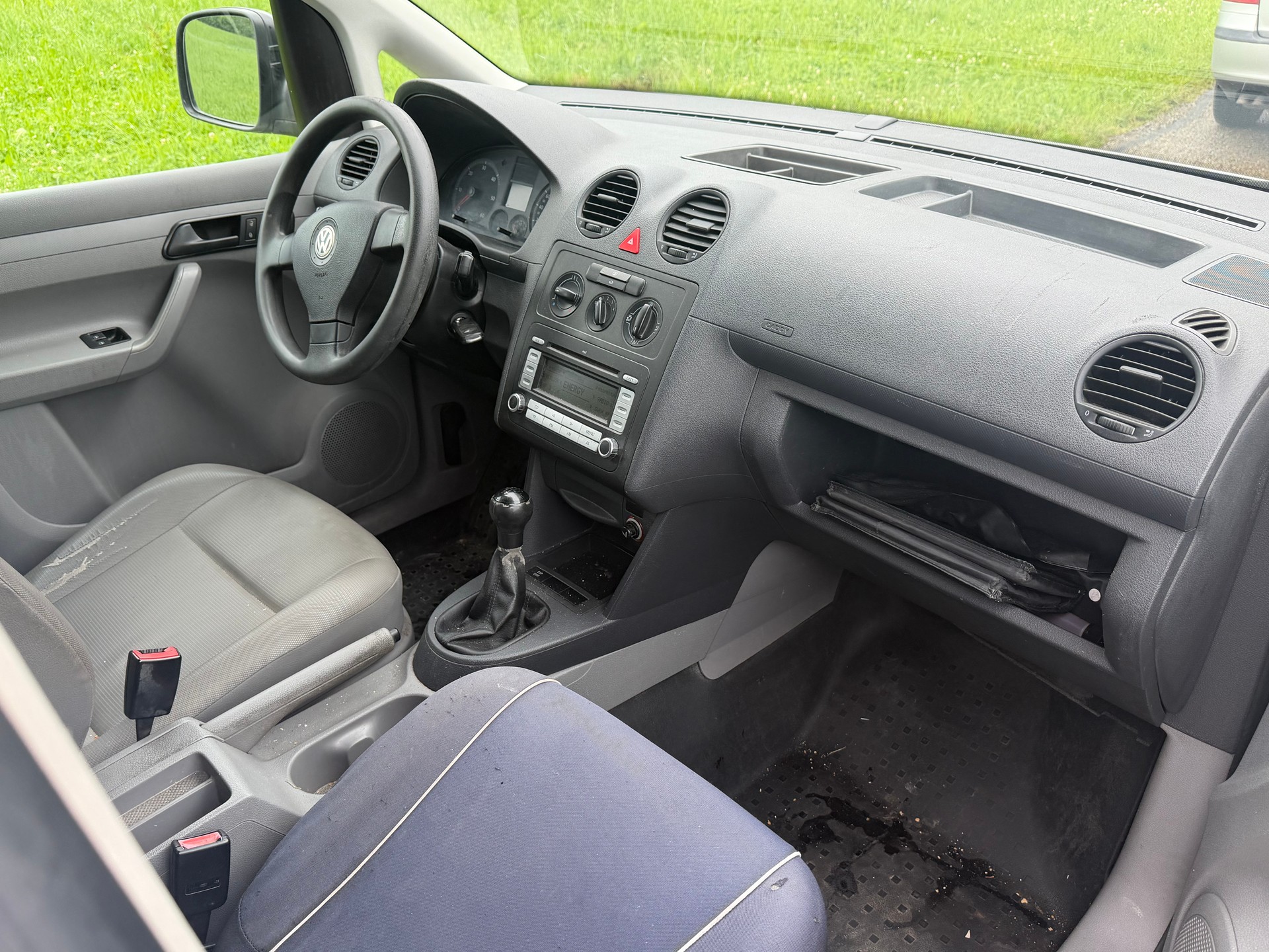 VW Caddy Maxi 1.9TDI-image-5