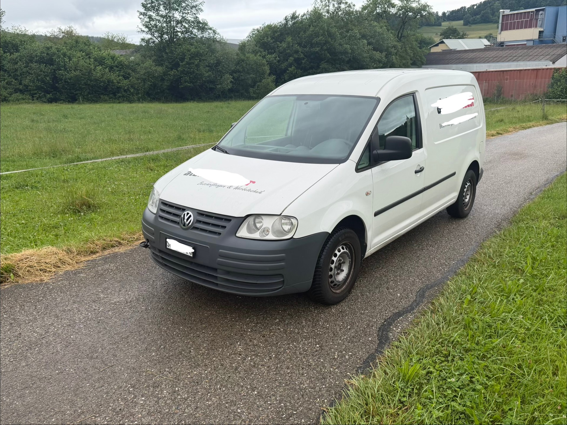 VW Caddy Maxi 1.9TDI