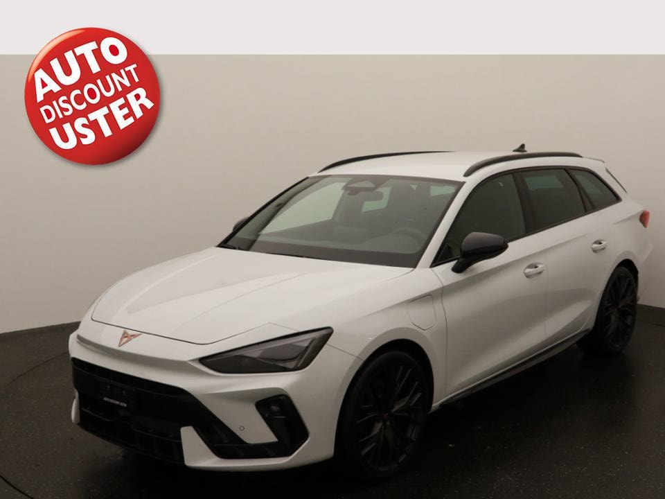 CUPRA LEON ST 1.5 e-HYBRID pHEV VZ Black Edition-image-0