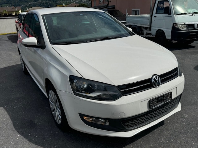 VW Polo 1.2 TSI Trendline