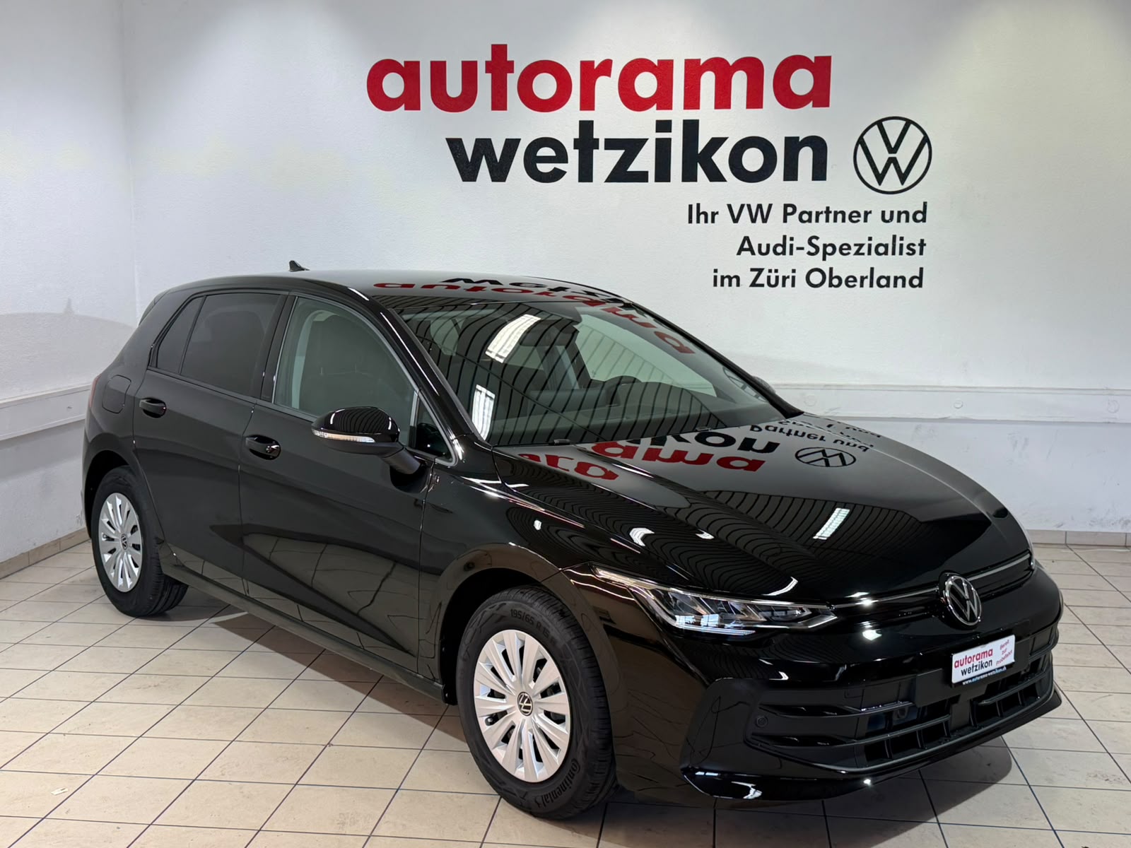VW Golf 1.5 e TSI mHEV Basis DSG