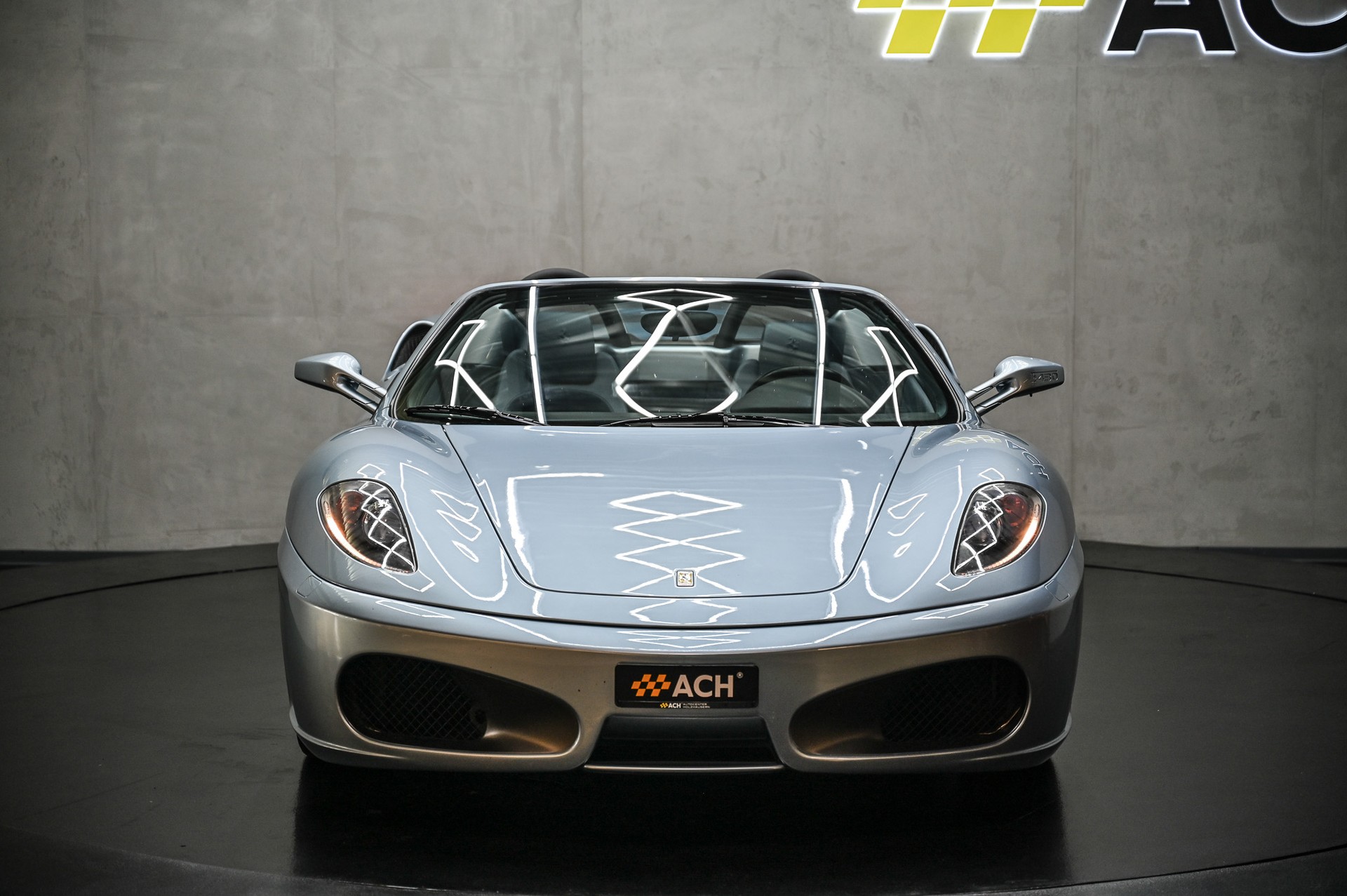 FERRARI F 430 Spider-showroom-element-1