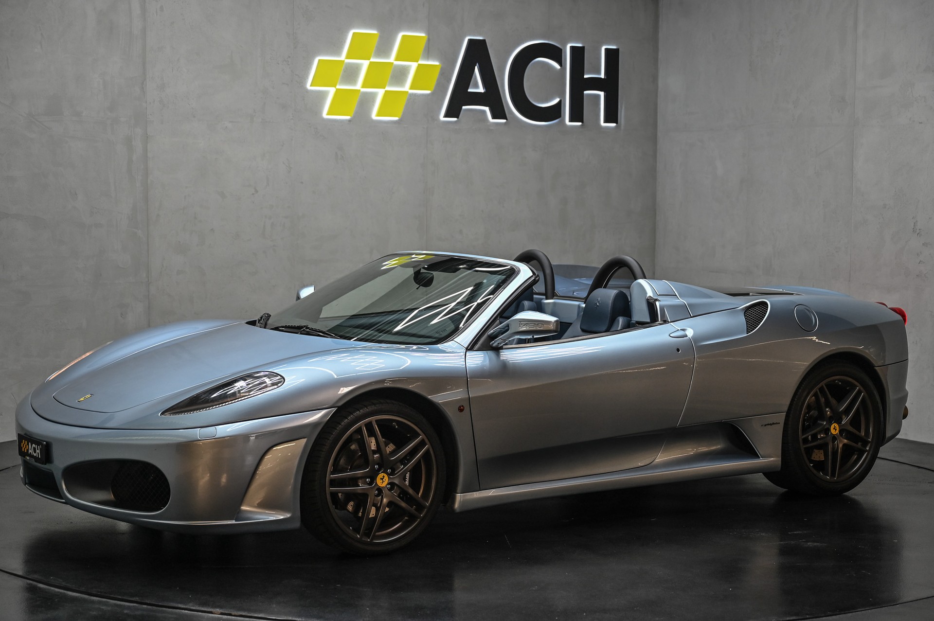 FERRARI F 430 Spider-image-6