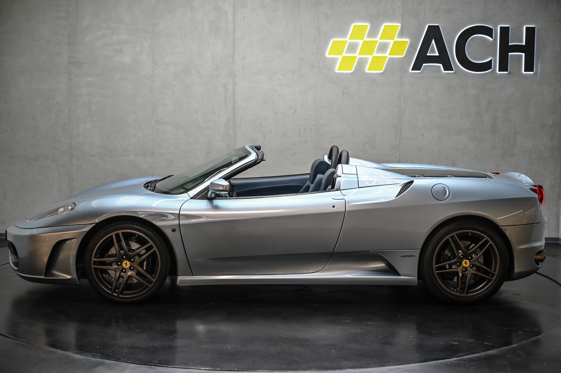 FERRARI F 430 Spider-image-7