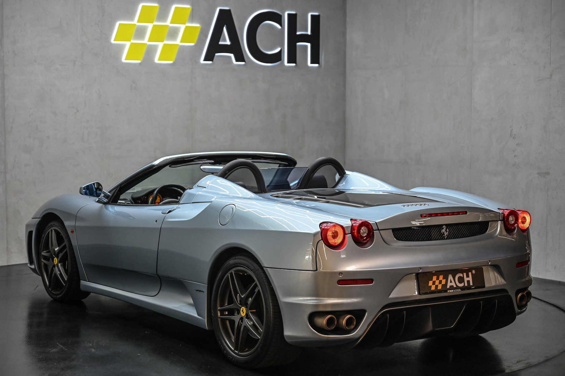 FERRARI F 430 Spider-image-9