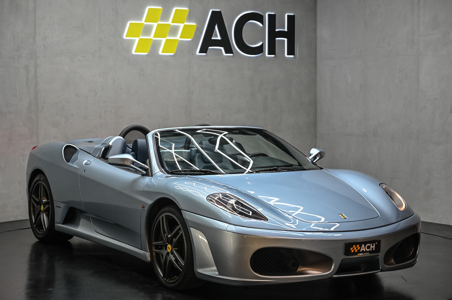 FERRARI F 430 Spider