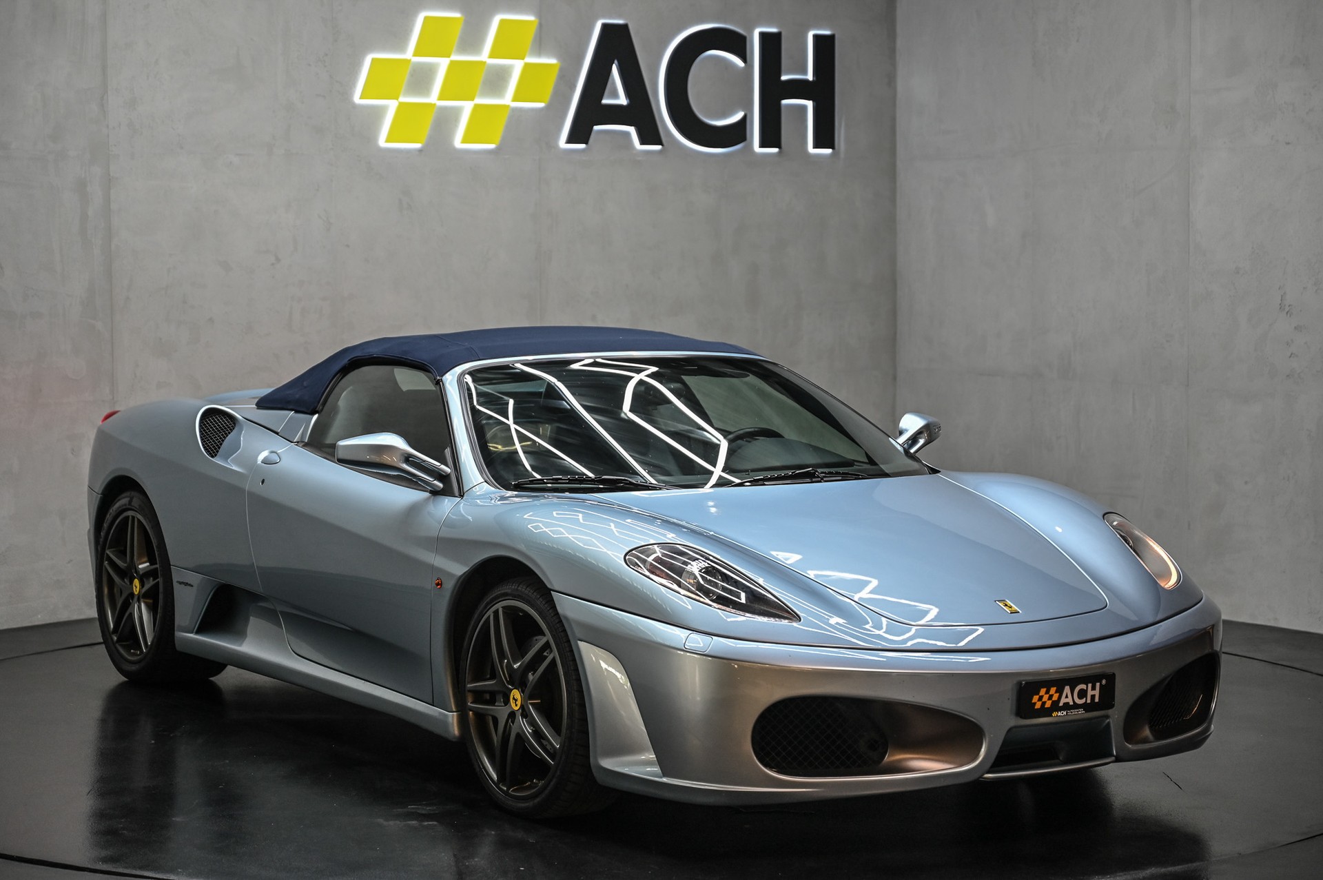 FERRARI F 430 Spider-showroom-element-3