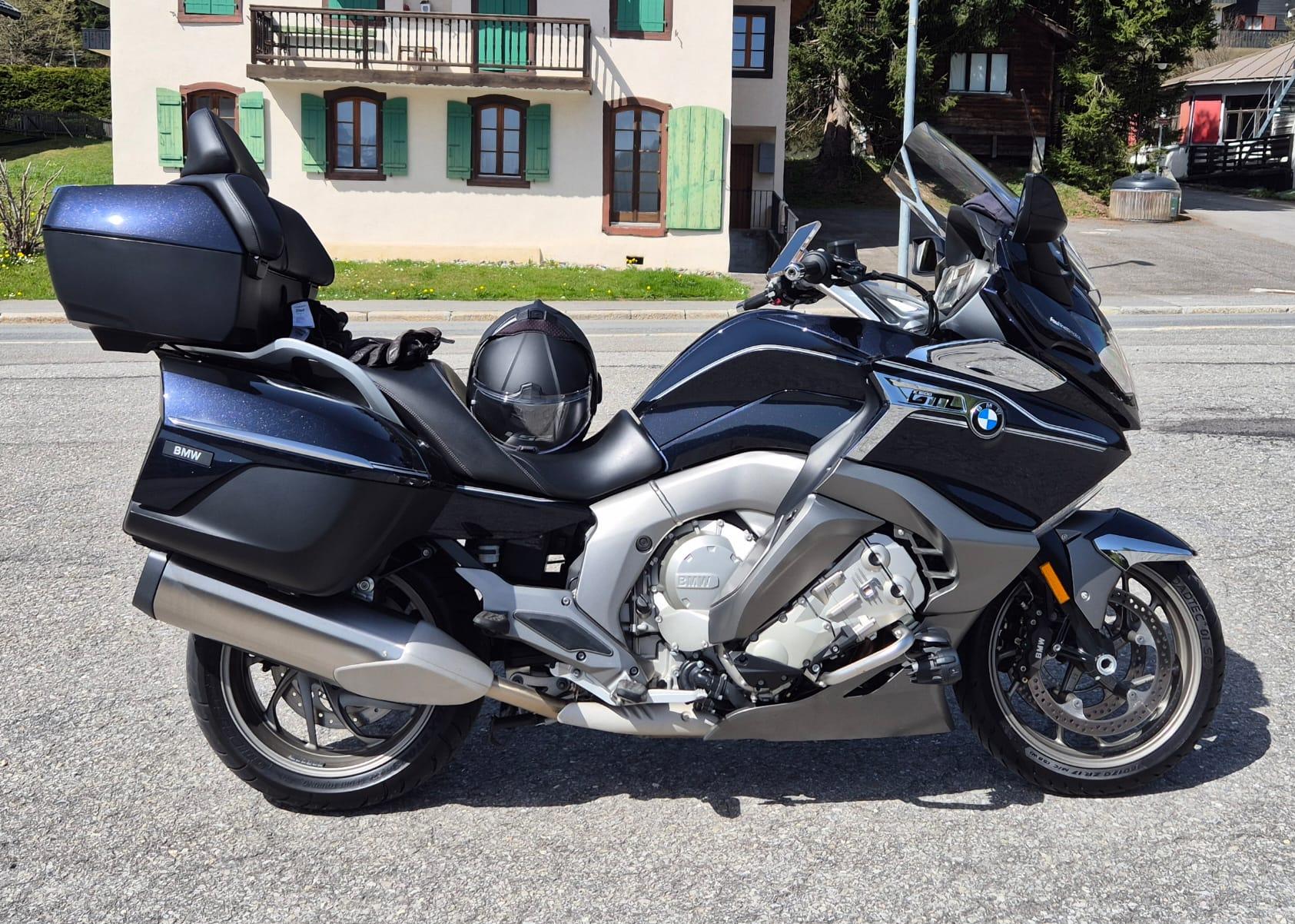 BMW K 1600 GTL-image-1