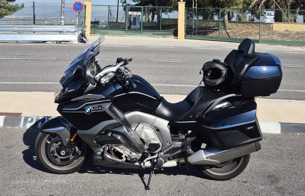 BMW K 1600 GTL-image-0