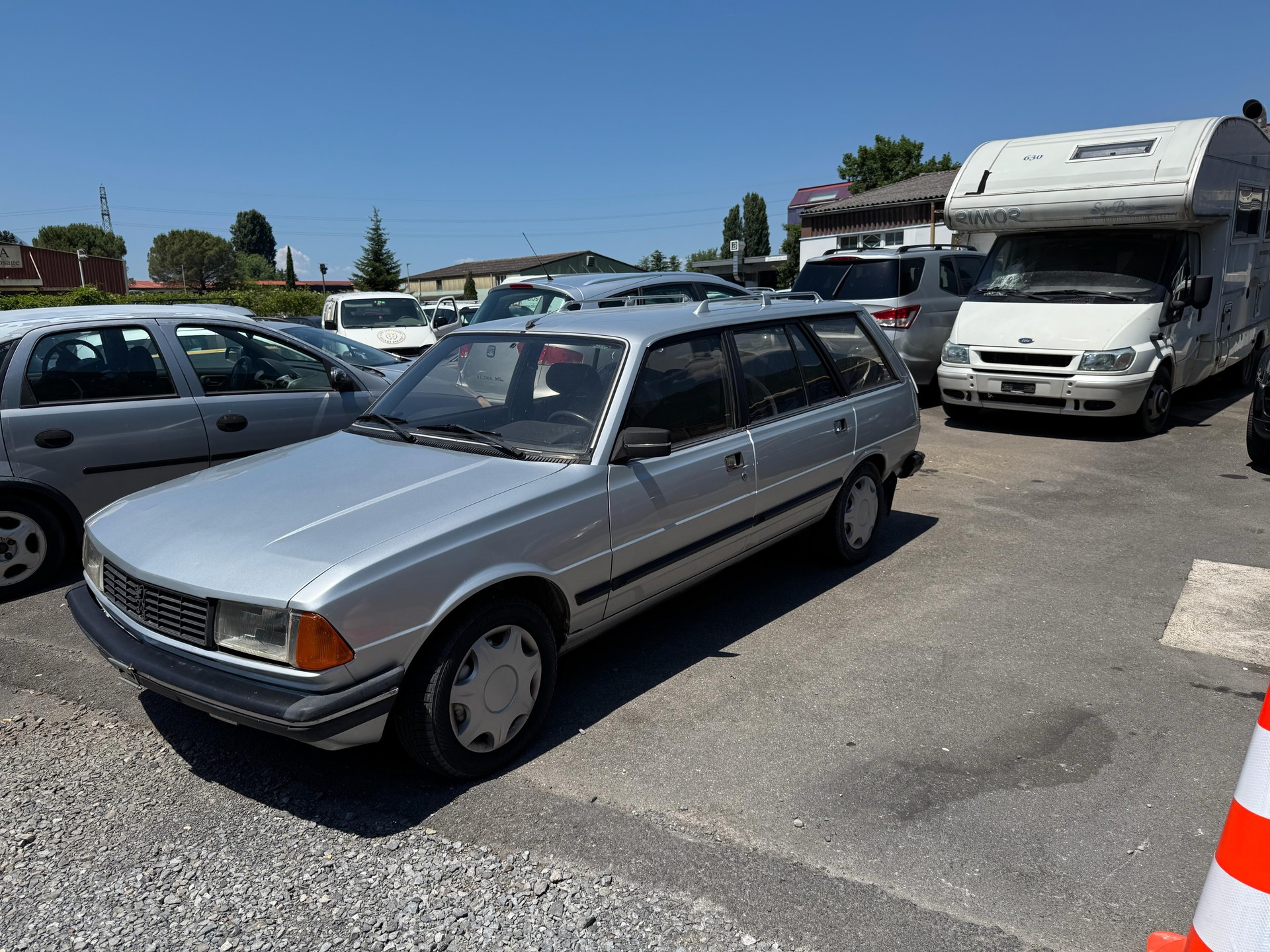 PEUGEOT 305 Break 1.9 Automatic