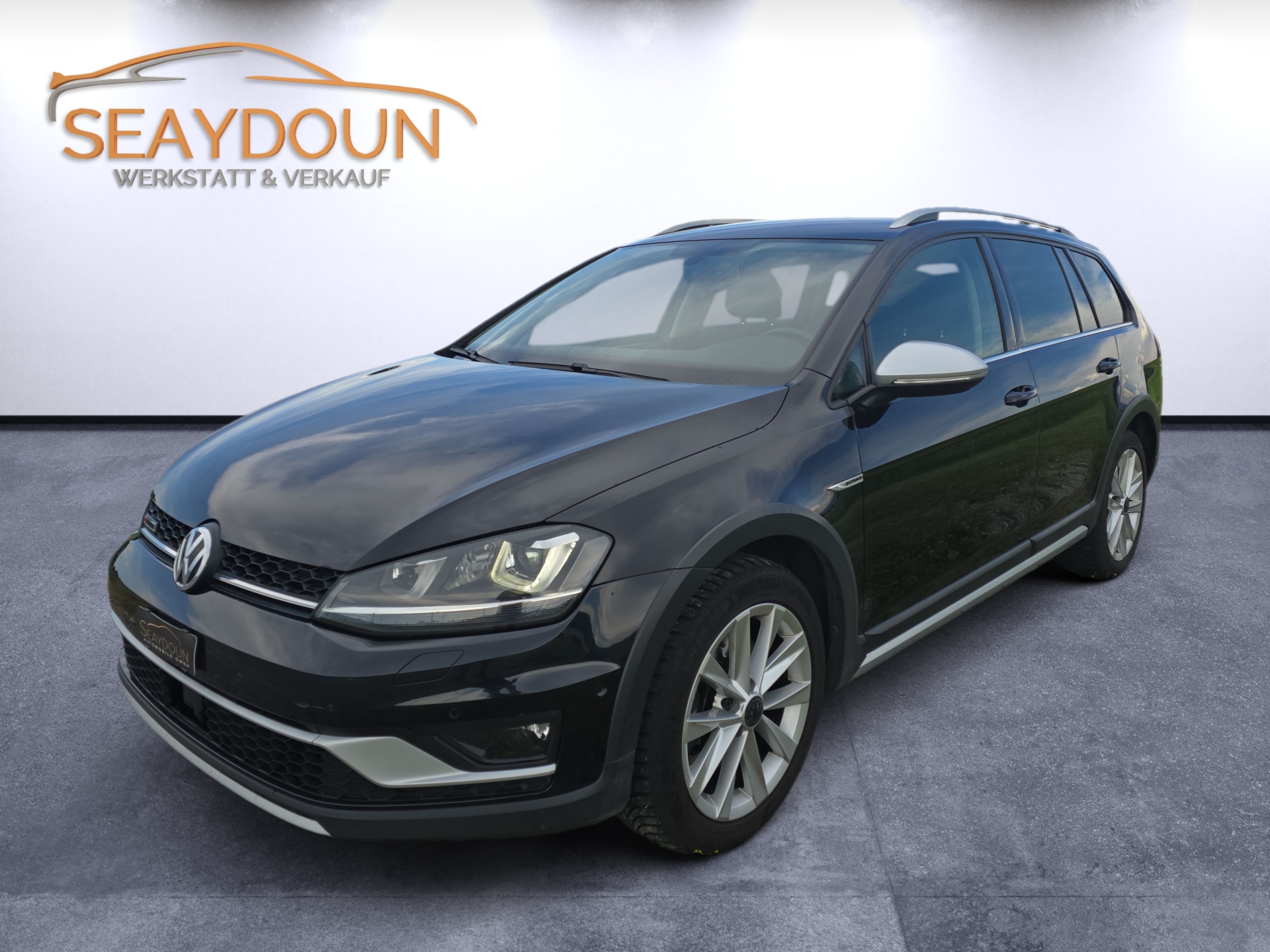VW Golf 2.0 TDI Alltrack 4Motion