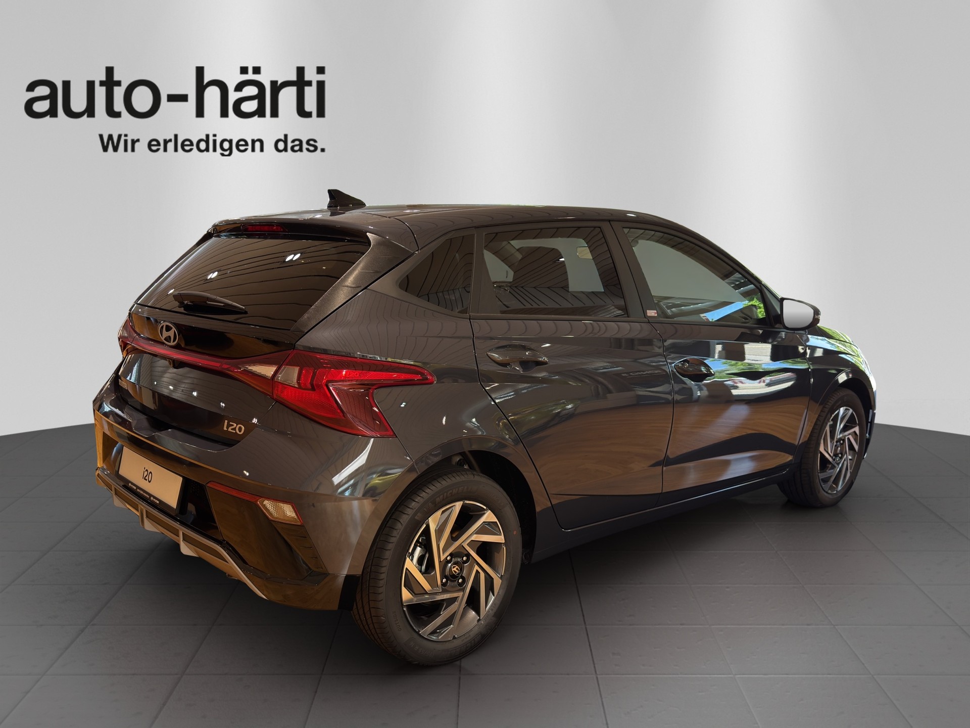 HYUNDAI i20 1.0 T-GDi Amplia DCT-image-4