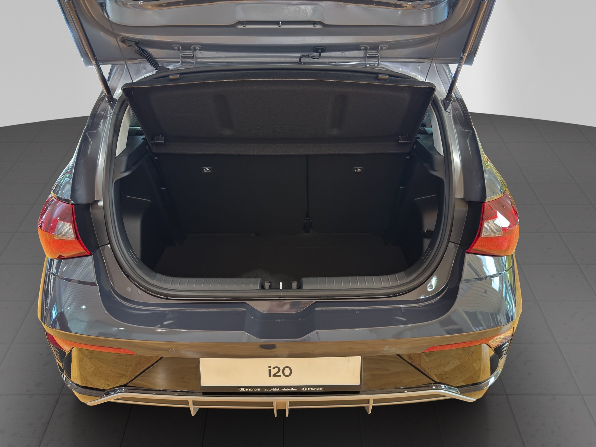 HYUNDAI i20 1.0 T-GDi Amplia DCT-image-8