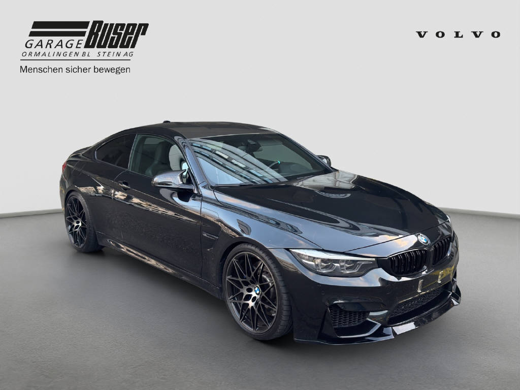 BMW M4 Competition Coupé-image-5
