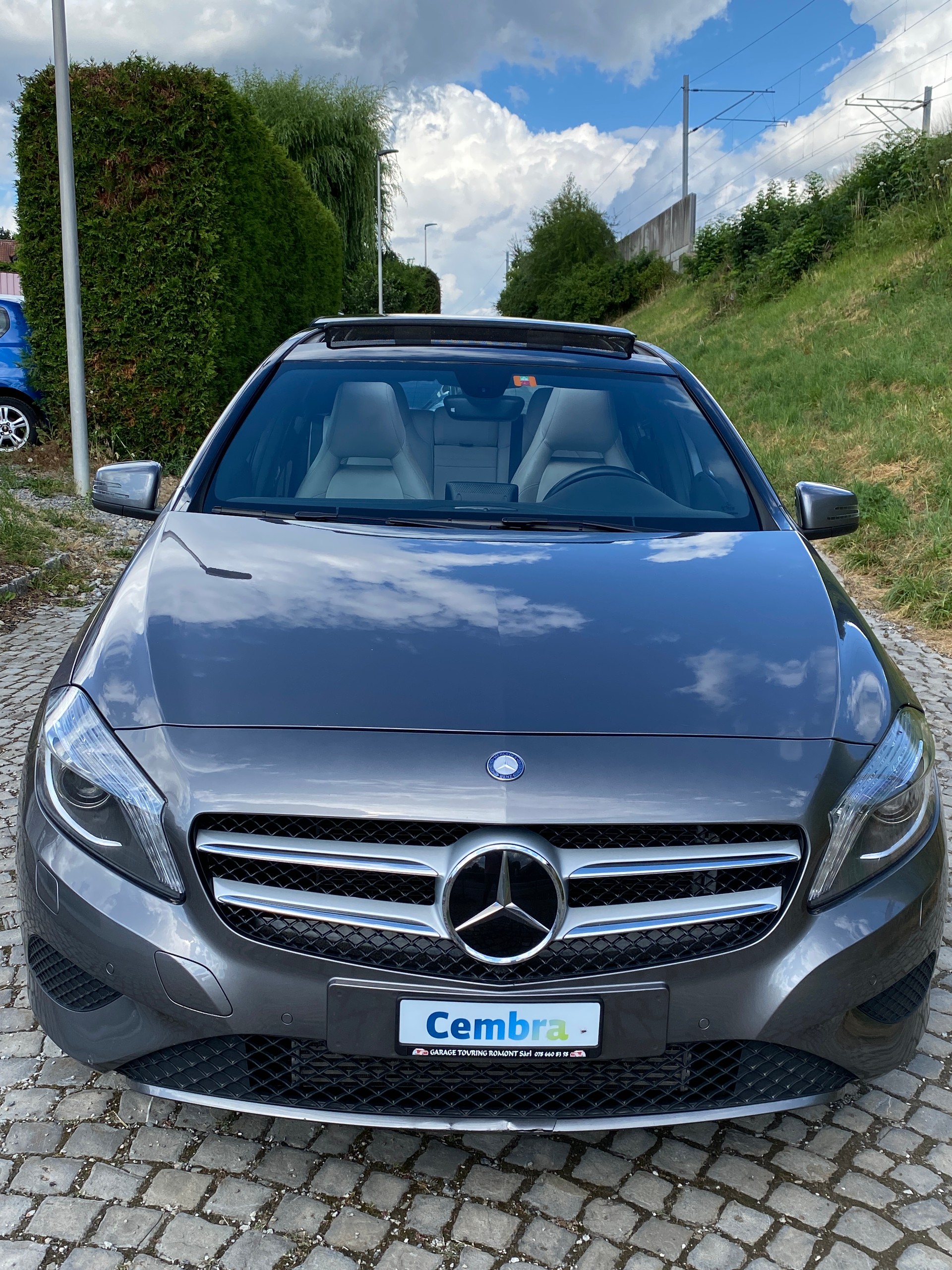 MERCEDES-BENZ A 250 Sport 7G-DCT