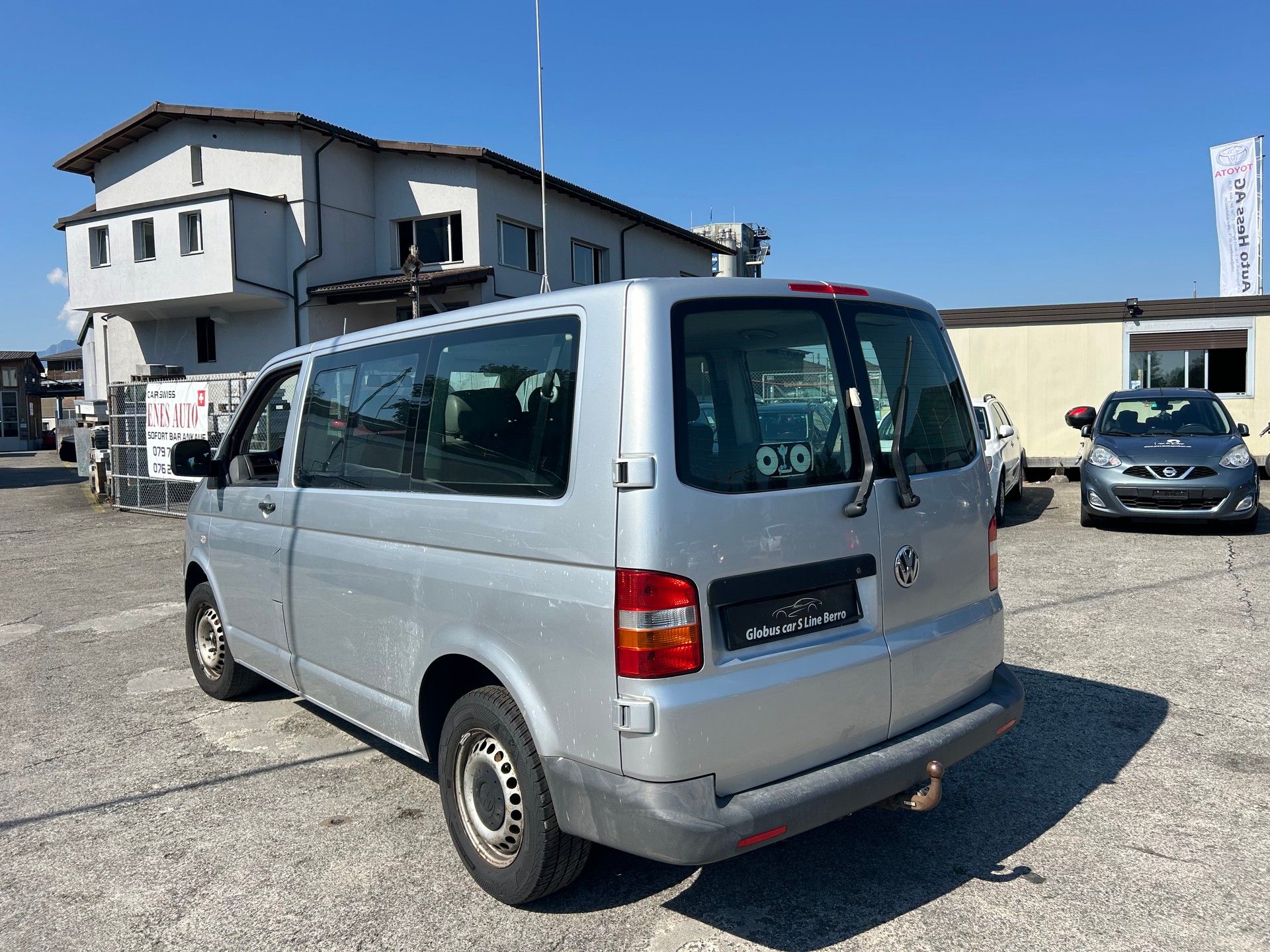 VW T5 Caravelle Comfort 2.5 TDI PD-image-6