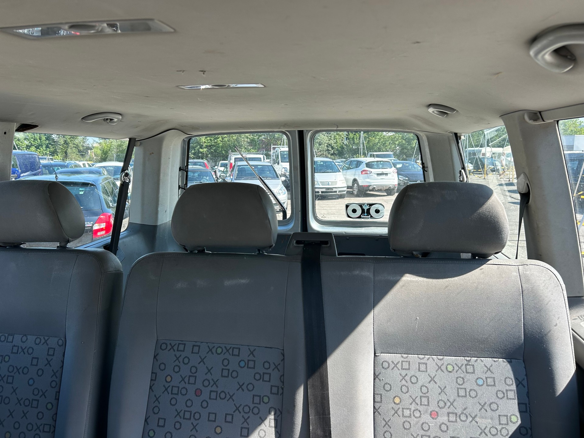 VW T5 Caravelle Comfort 2.5 TDI PD-image-8