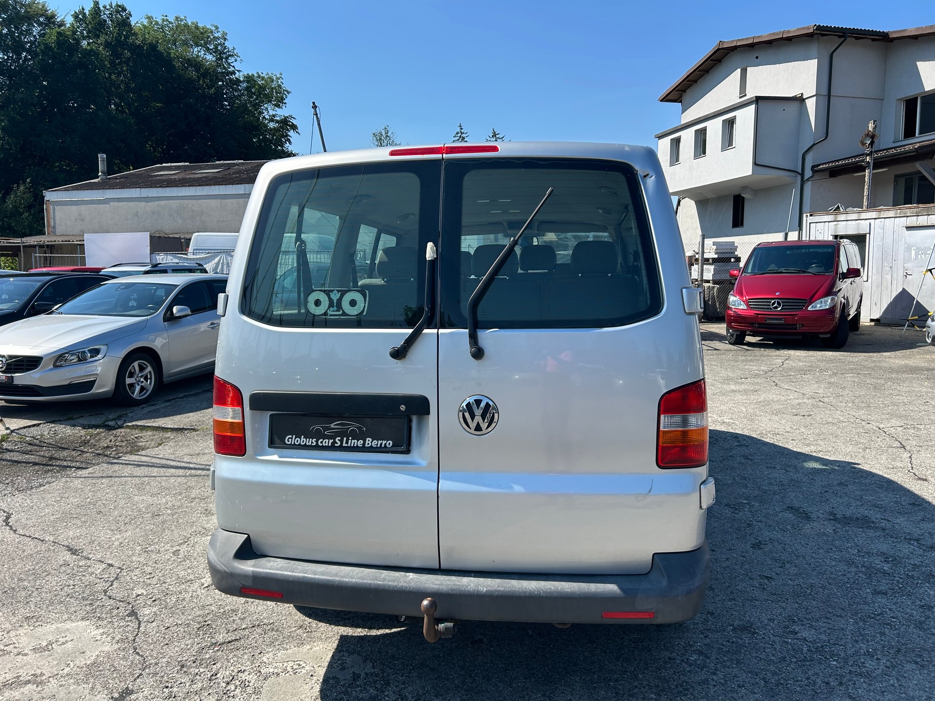 VW T5 Caravelle Comfort 2.5 TDI PD-image-5