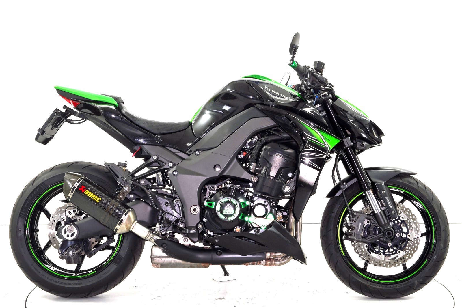 KAWASAKI Z 1000 ABS-image-3