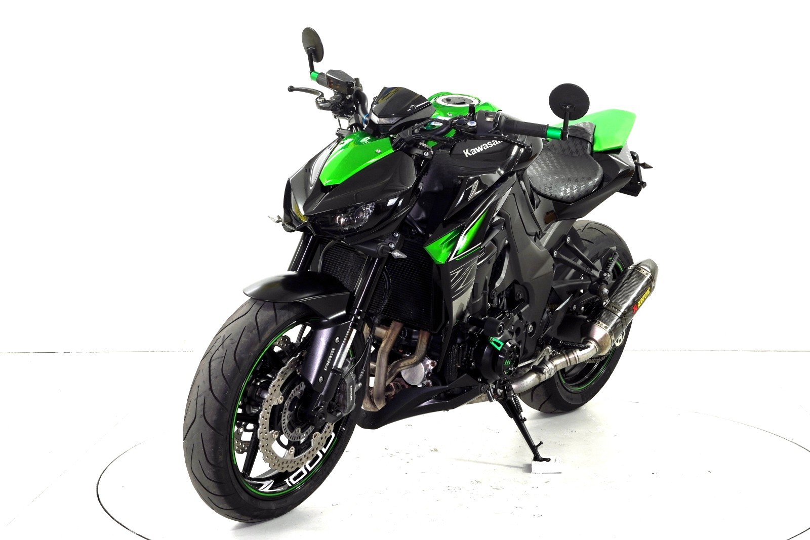 KAWASAKI Z 1000 ABS-image-2