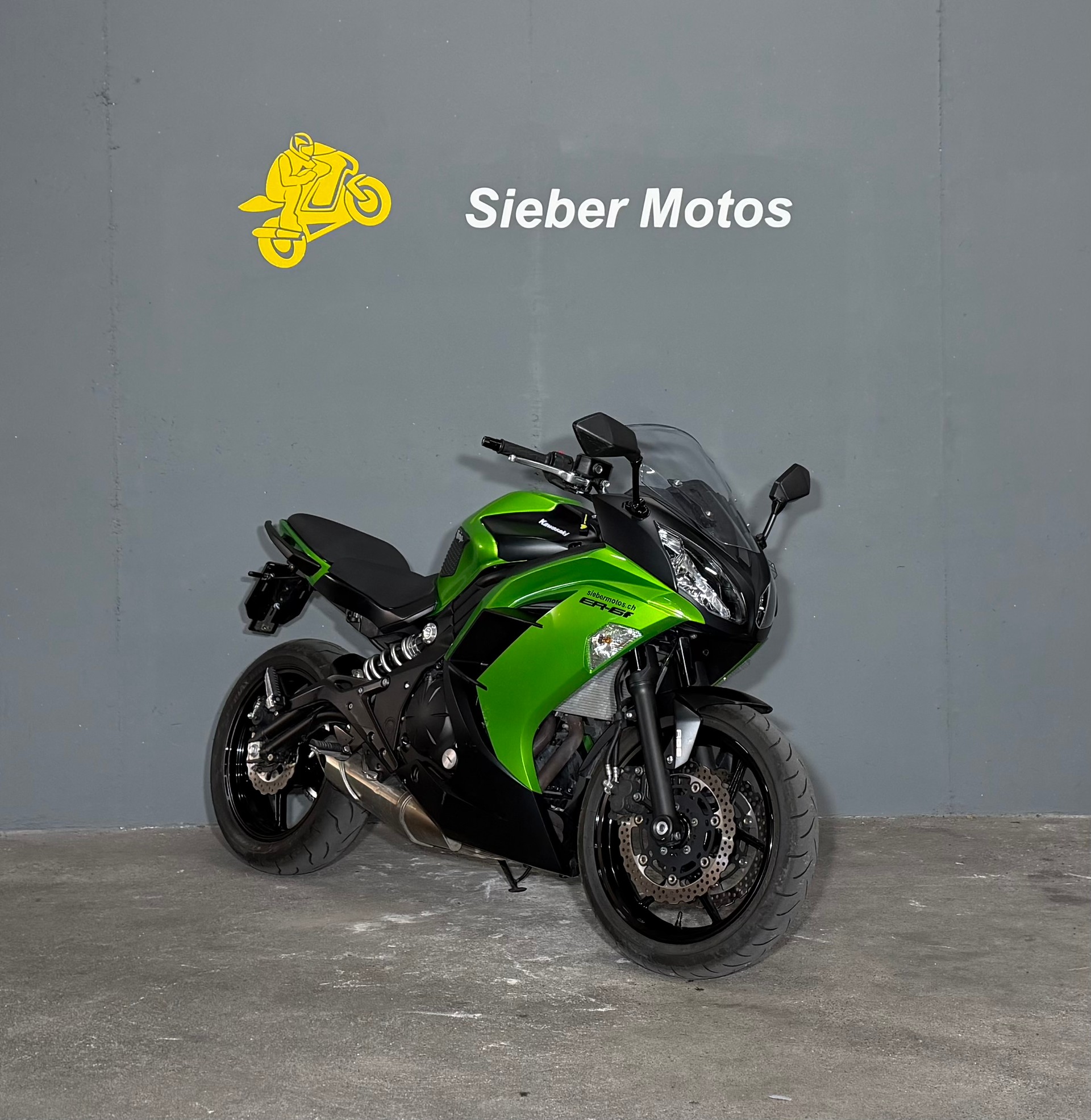 KAWASAKI ER-6 f ABS-image-1