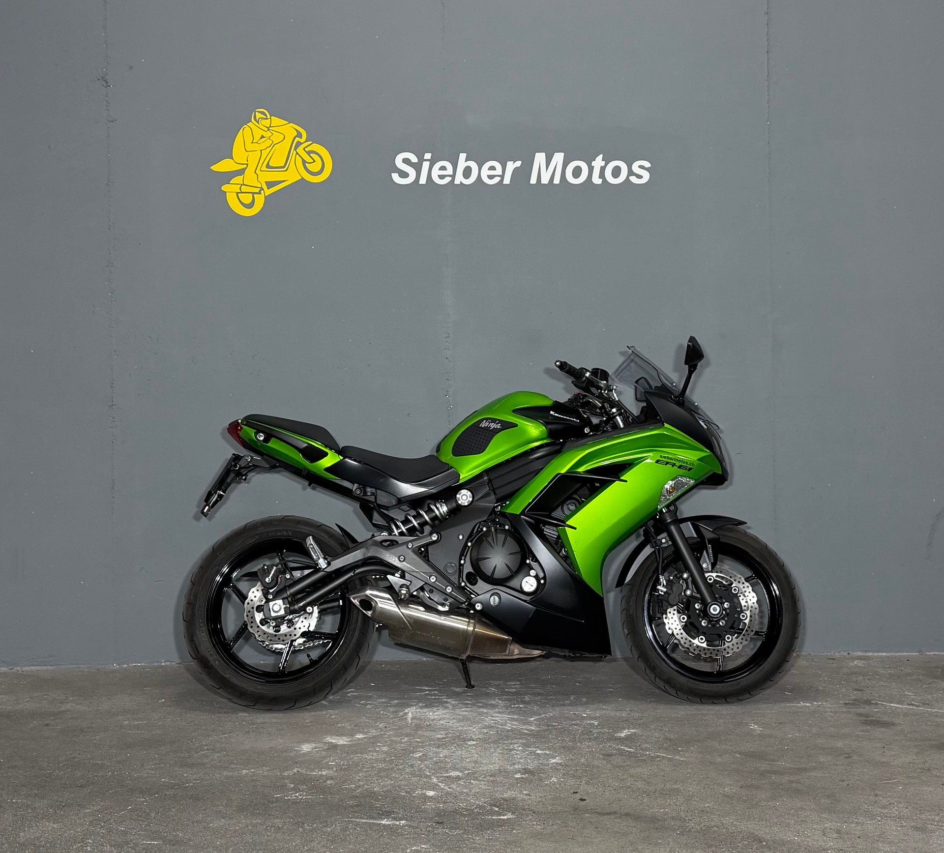 KAWASAKI ER-6 f ABS-image-0
