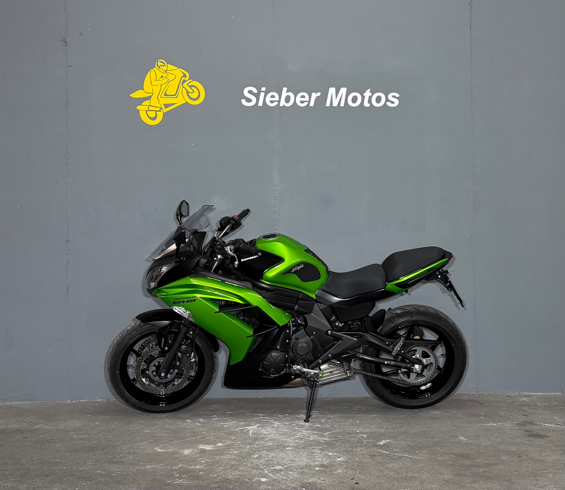 KAWASAKI ER-6 f ABS-image-2