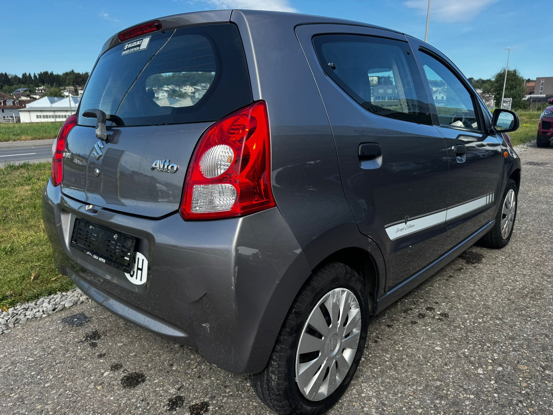 SUZUKI Alto 1.0 Compact+ Automatic-image-4