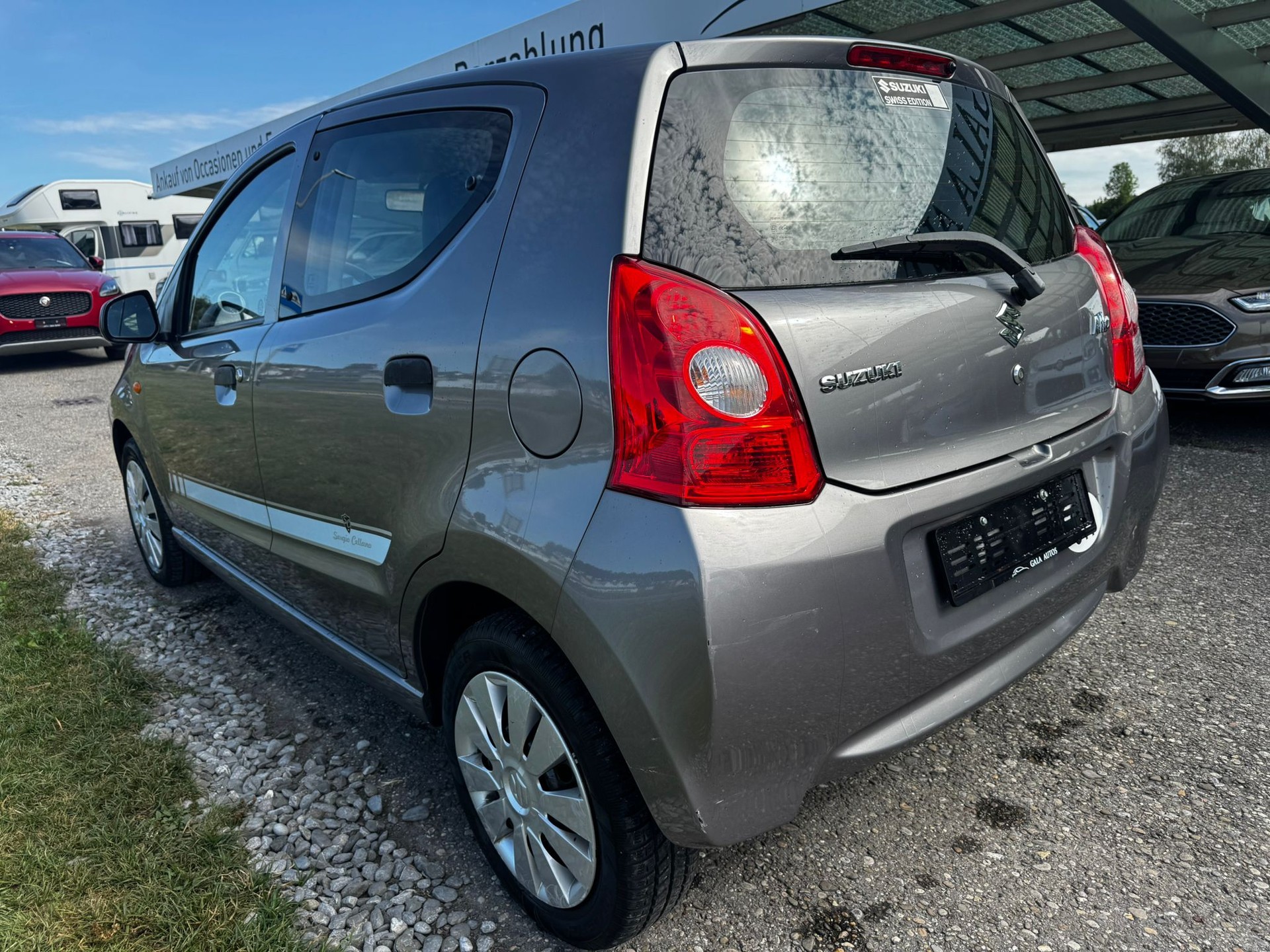 SUZUKI Alto 1.0 Compact+ Automatic-image-6