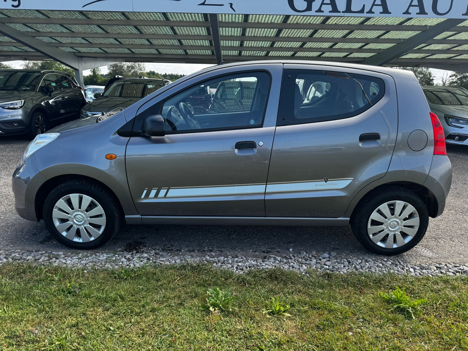 SUZUKI Alto 1.0 Compact+ Automatic-image-7