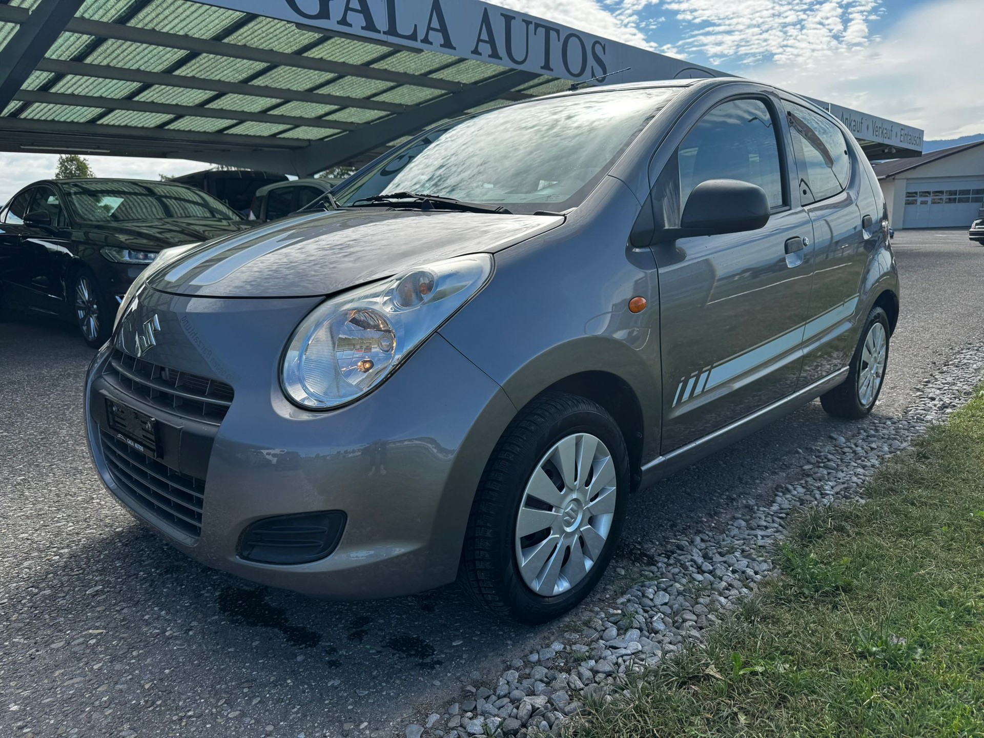 SUZUKI Alto 1.0 Compact+ Automatic
