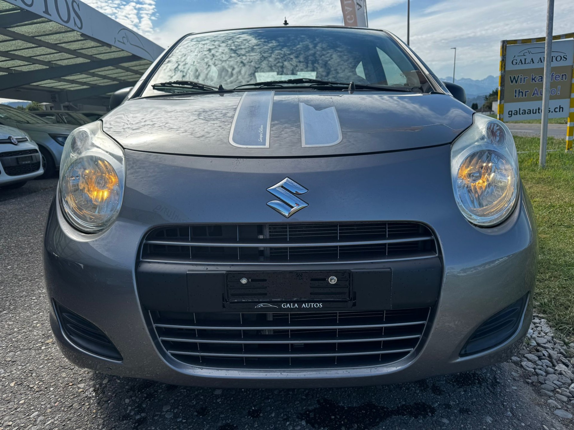 SUZUKI Alto 1.0 Compact+ Automatic-image-1