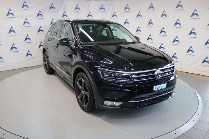 VW Tiguan 2.0 TDI SCR Highline4Motion DSG-image-7