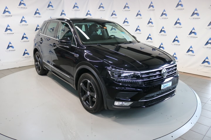 VW Tiguan 2.0 TDI SCR Highline4Motion DSG