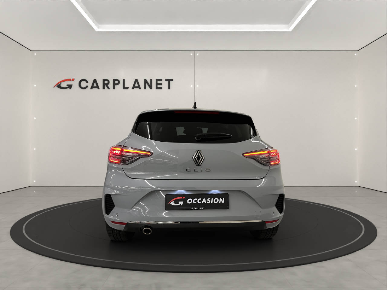 RENAULT Clio 1.0 TCe techno CVT-image-5