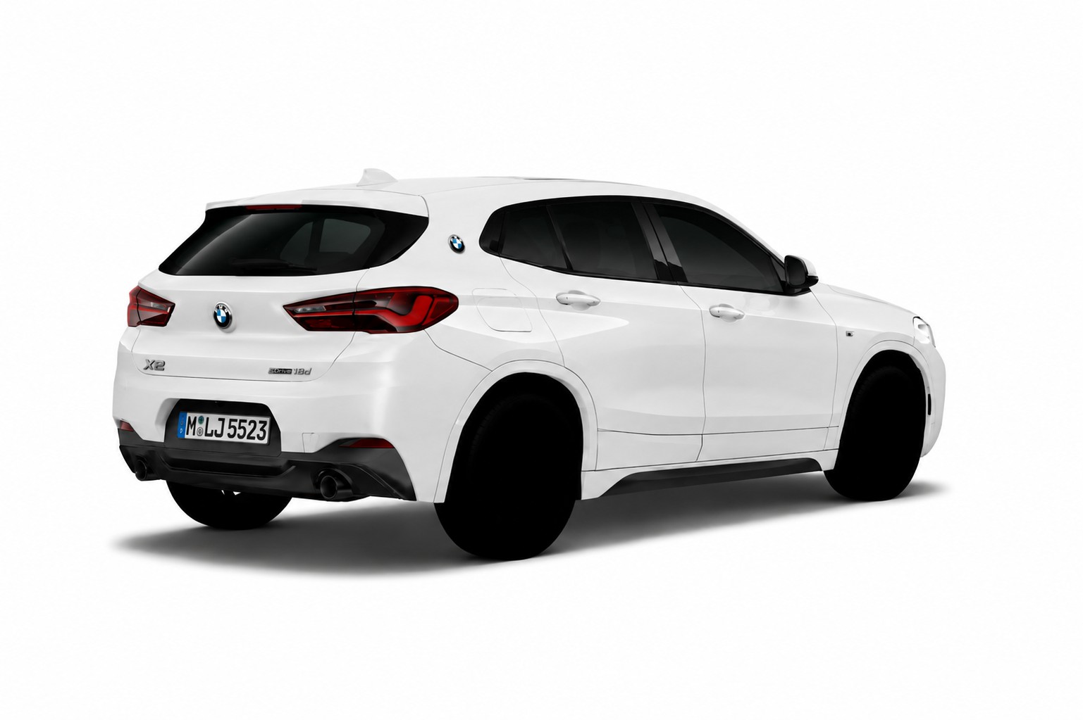 BMW X2 20d M Sport xDrive F39 (CH)-showroom-element-1