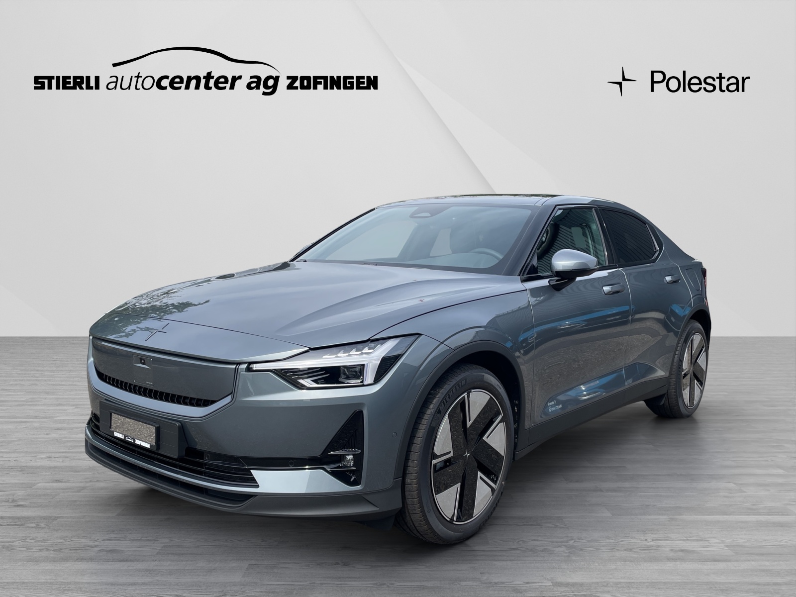 POLESTAR 2 Long Range Dual Motor Prime