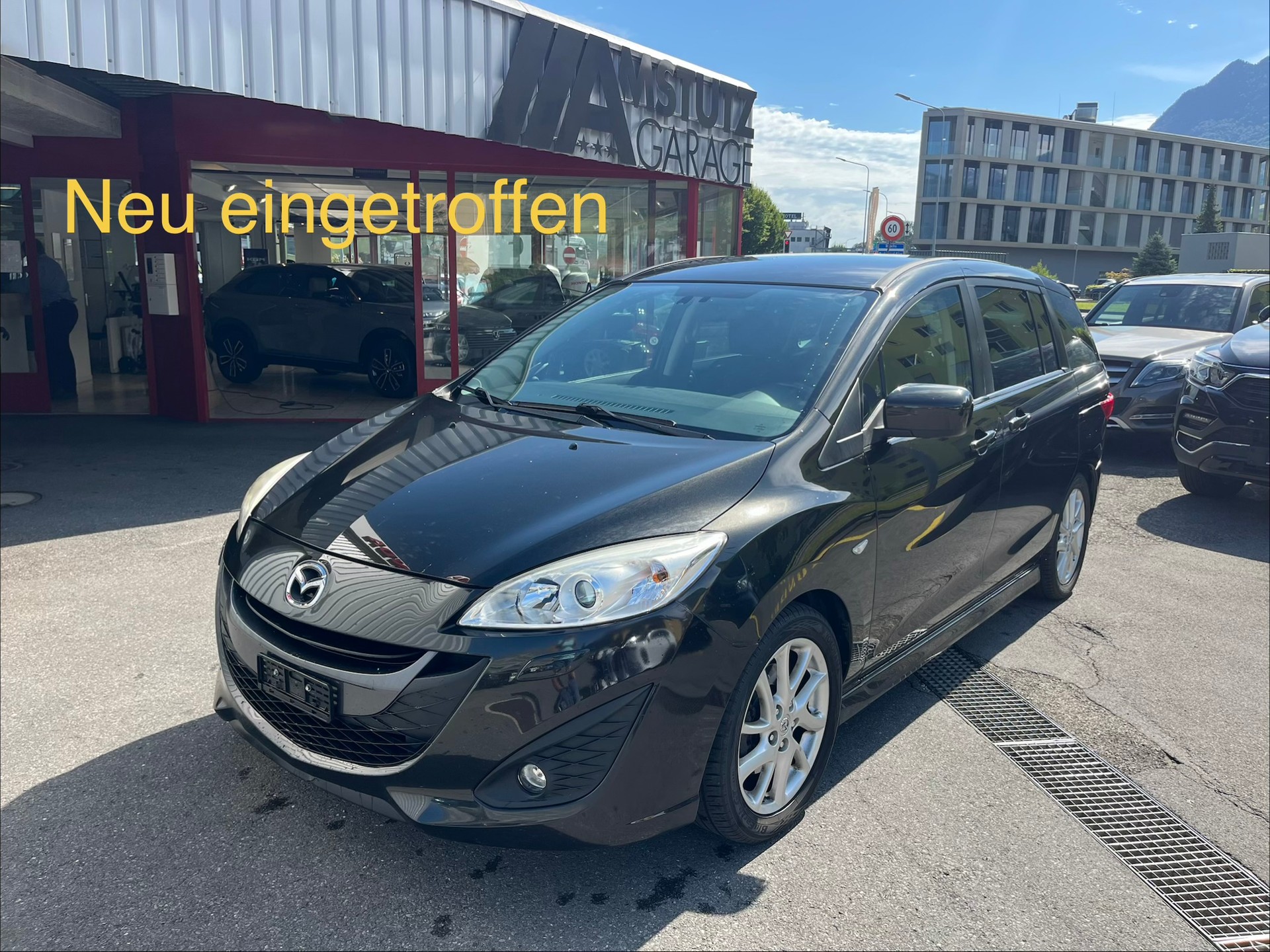 MAZDA 5 2.0 16V Sport Activematic