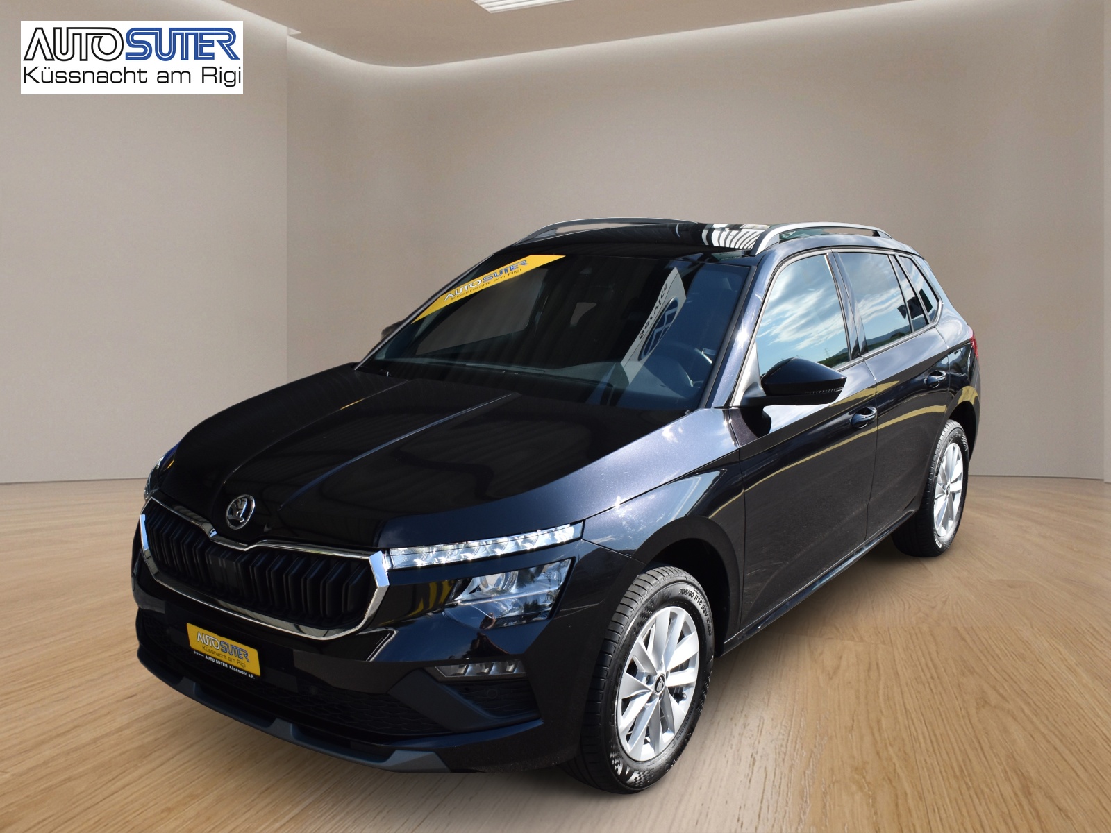 SKODA Kamiq 1.0 TSI Selection DSG