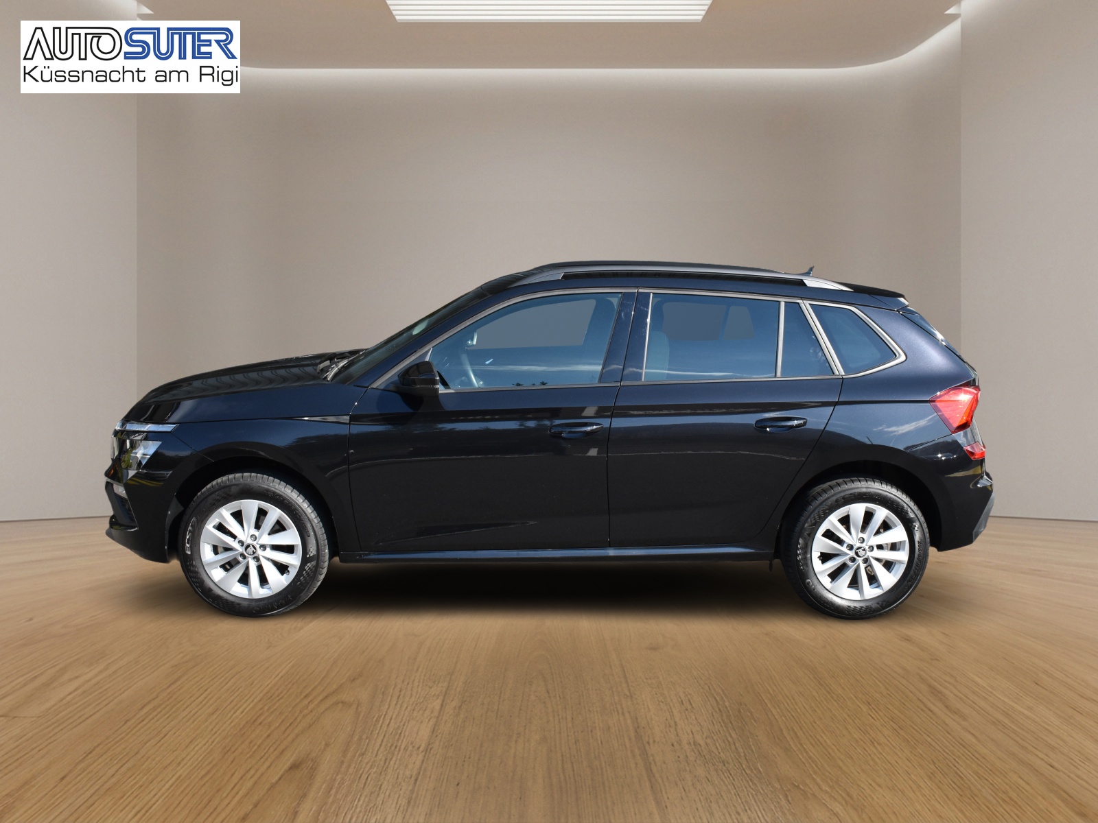 SKODA Kamiq 1.0 TSI Selection DSG-showroom-element-2