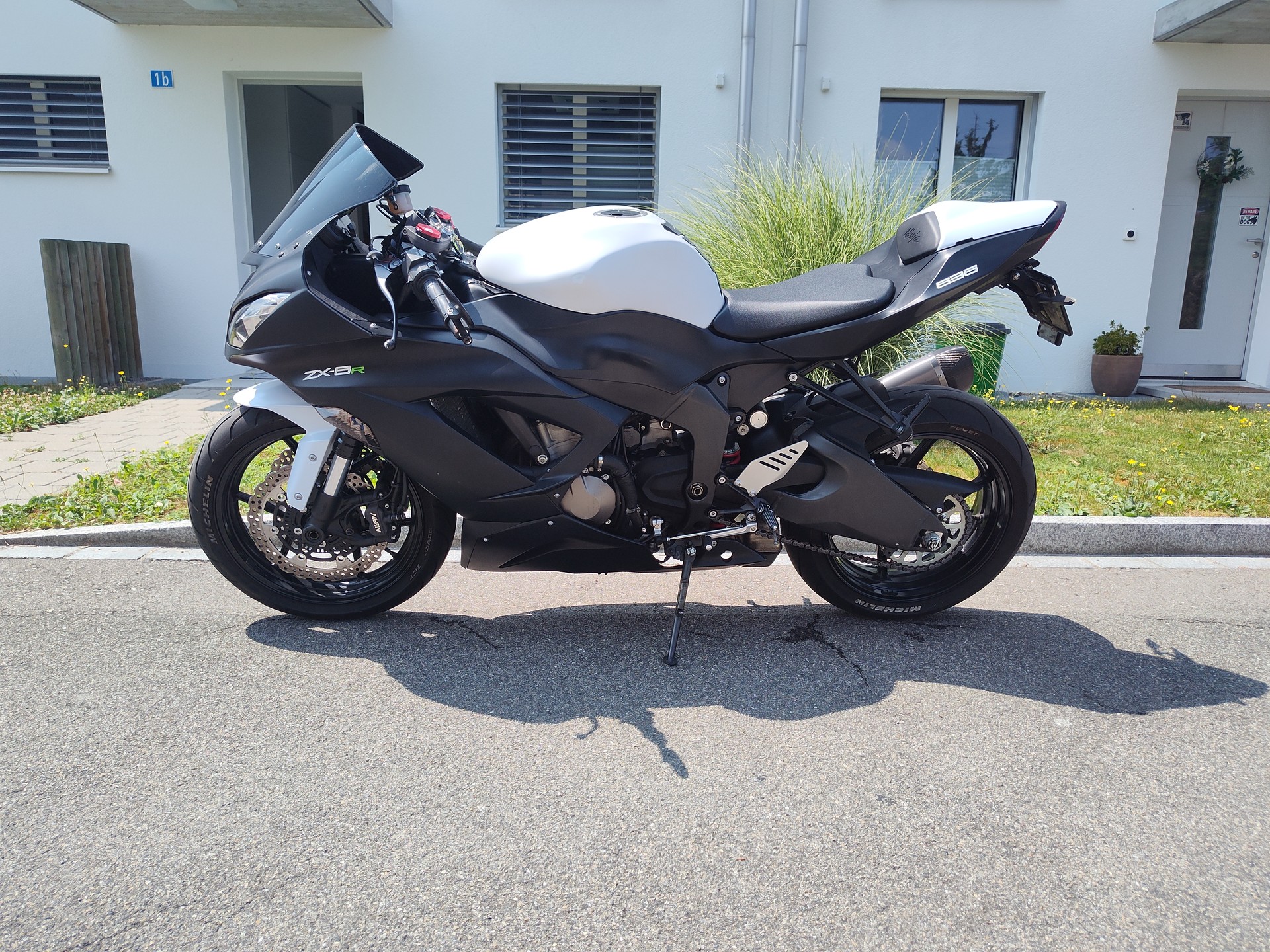 KAWASAKI Ninja ZX-6R (636)-image-1