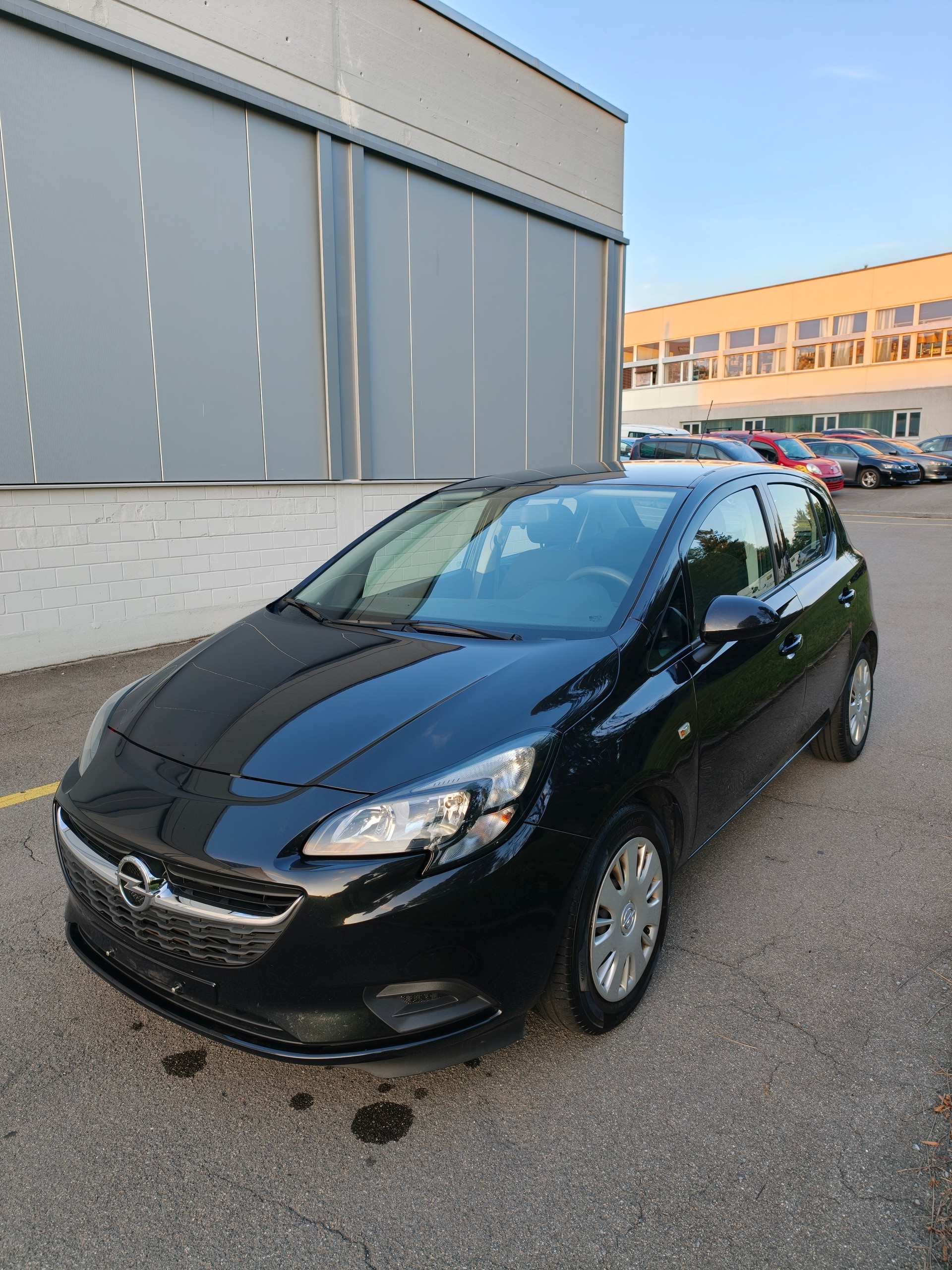 OPEL Corsa 1.0 T EcoFLEX Enjoy