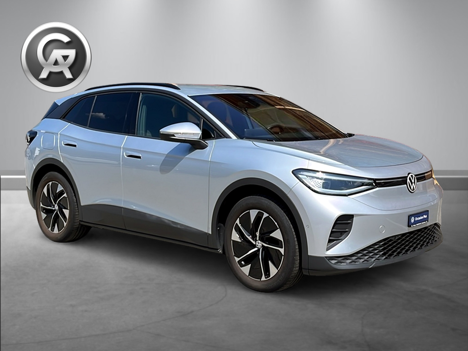VW ID.4 Pro United 77 kWh 4 Motion