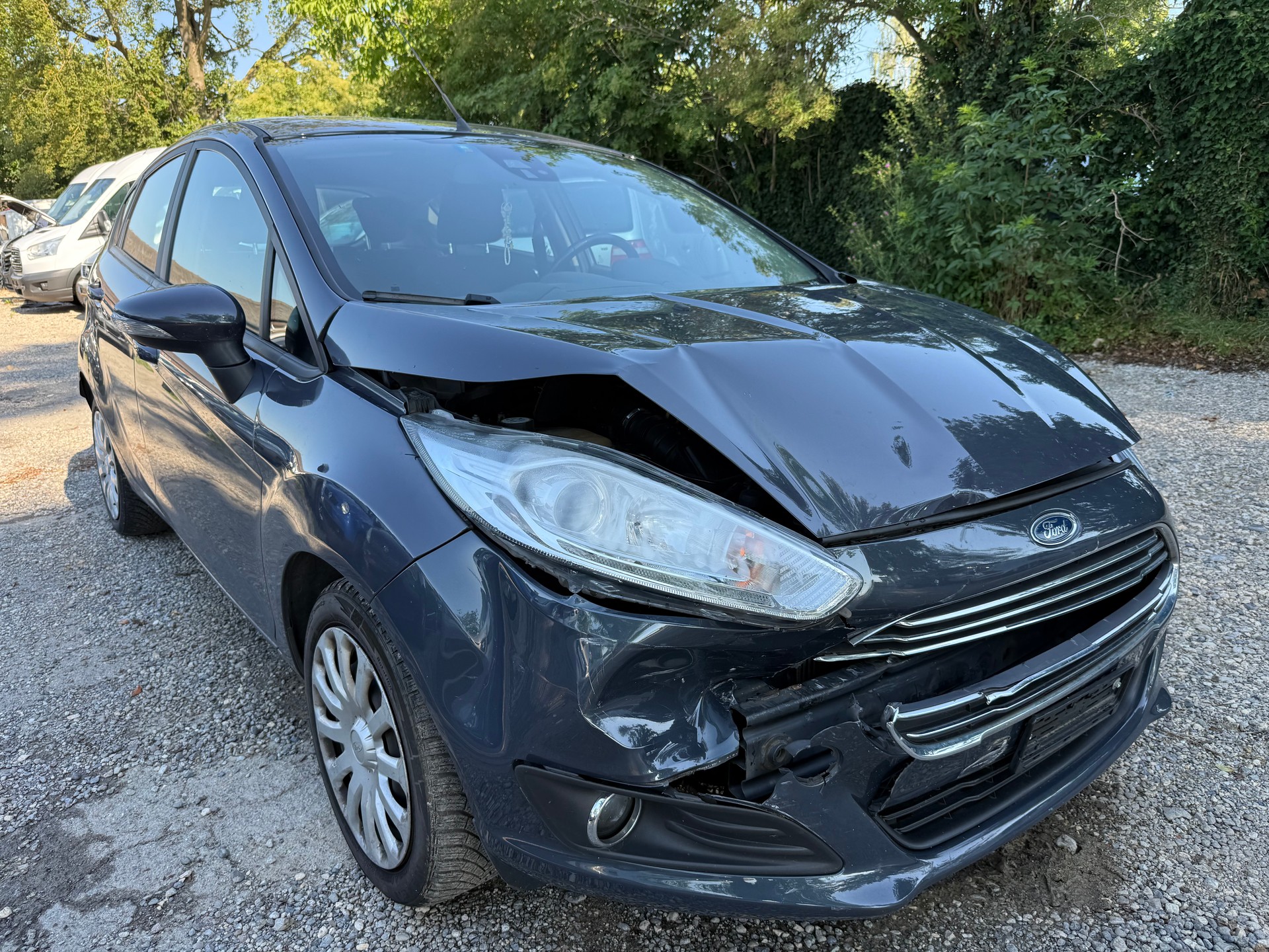 FORD Fiesta 1.0 SCTi Trend