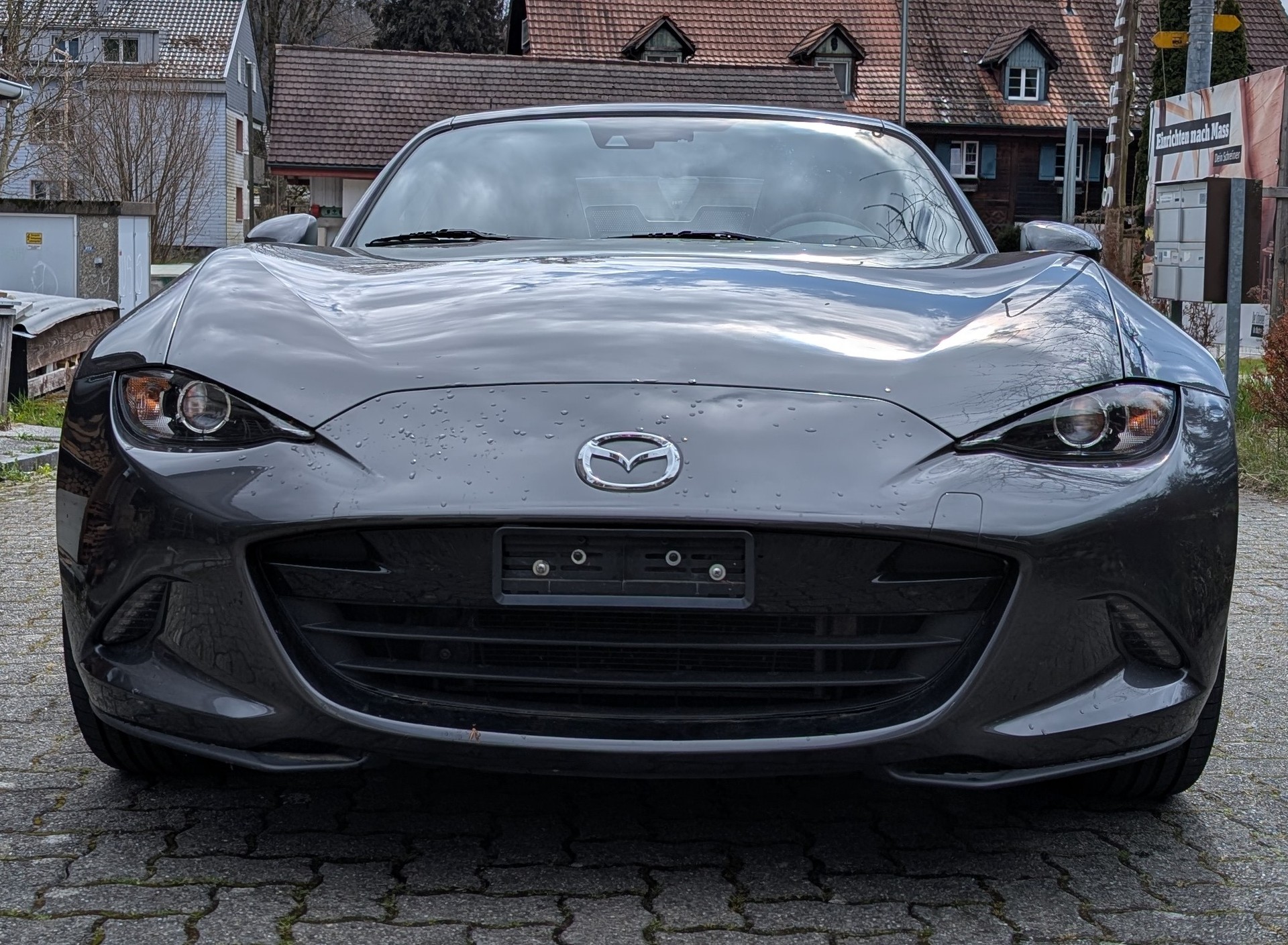 MAZDA 2.0 Havana