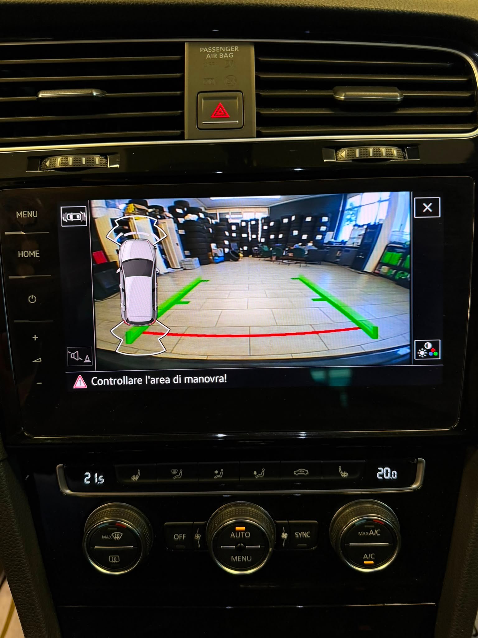 VW Golf 2.0 TSI GTI Performance DSG-image-14