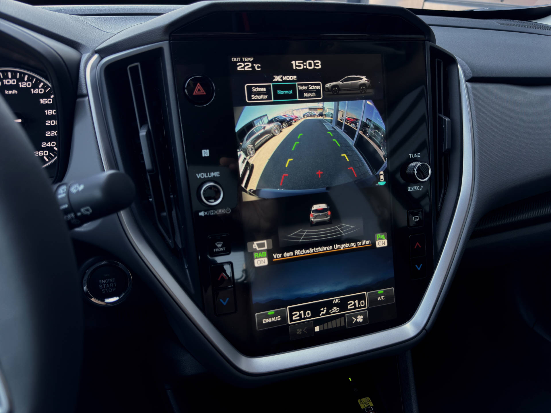 SUBARU Crosstrek 2.0i e-Boxer Swiss Plus-image-15
